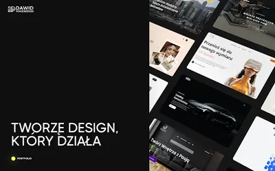 Dawid Poniewierski | Strony Internetowe Bydgoszcz